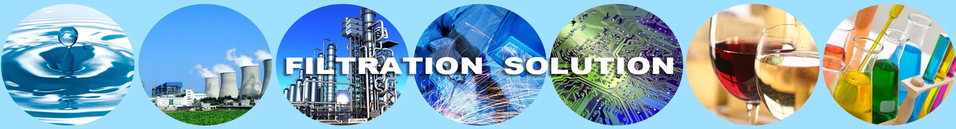 Cartucce per filtri dell'acqua