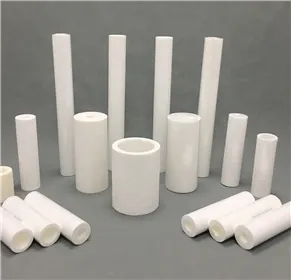 Cos'è la cartuccia filtrante Melt Blown?