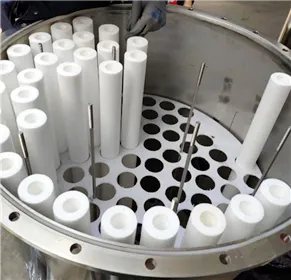 Quali sono i fattori che influenzano l'effetto di filtrazione delle cartucce filtranti?