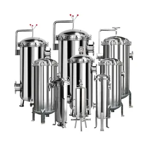 Qual è la differenza tra gli alloggiamenti dei filtri SS304 e SS316?