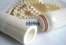 Lunghezza pieghettata controllata