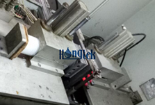 Entrambe le estremità saldate termicamente