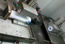 Tappo terminale collegato