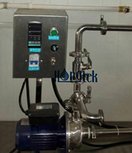 Filtrare il test di tenuta sporca