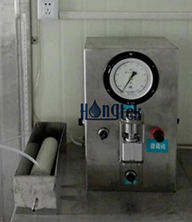 Test del punto di bolla