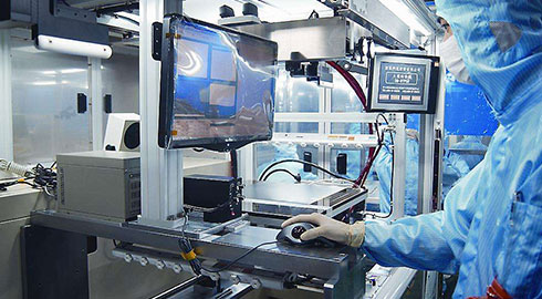 Potente capacità di ricerca e sviluppo