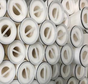 Perché scegliere le cartucce filtranti pieghettate ad alto flusso Hongtek?