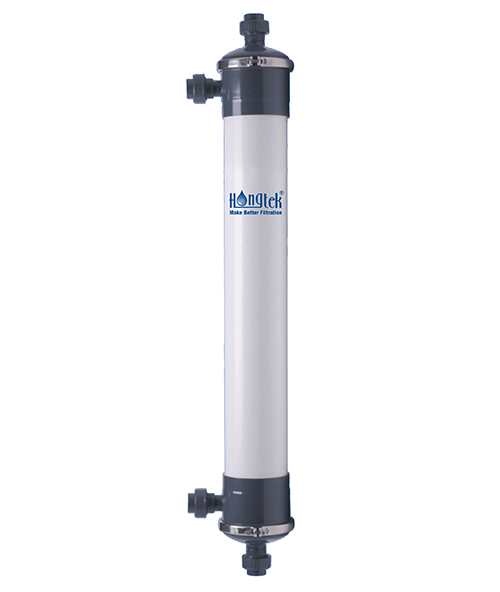 Modulo a membrana in PVC UF da 6" serie UFP160 per il trattamento delle acque