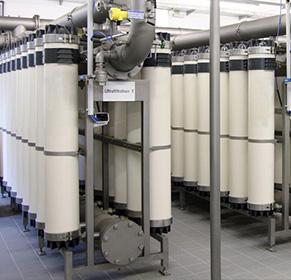 Come funzionano i sistemi a membrana UF?