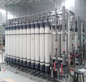 Come pulire i moduli a membrana UF?