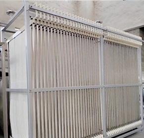 Cos'è l'MBR (bioreattore a membrana)?