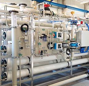 Come utilizzare il CIP negli impianti RO?