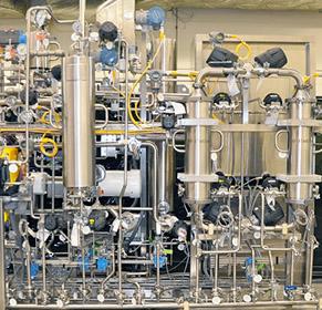 Come filtrare le iniezioni di glucosio?