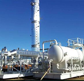 Cartuccia filtrante utilizzata nel trattamento della condensa