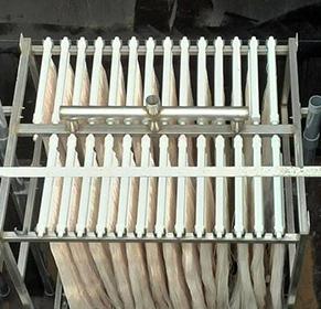 Utilizzo dell'MBR nelle acque reflue di stampa e tintura