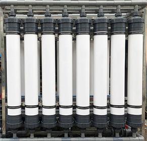 Come migliorare la resa d'acqua dei moduli a membrana UF?