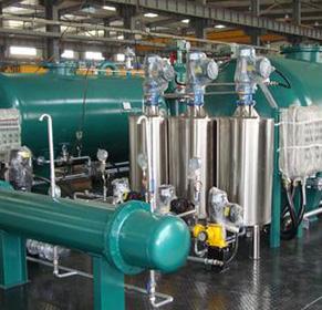 Come filtrare l'iniezione di acqua nel giacimento petrolifero?