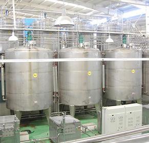 Processo di filtrazione dello sciroppo di alimenti e bevande