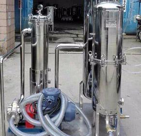 Come filtrare il carburante diesel nel serbatoio del carburante?