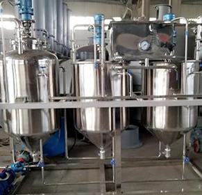 How do You Filter Rapeseed Oil?