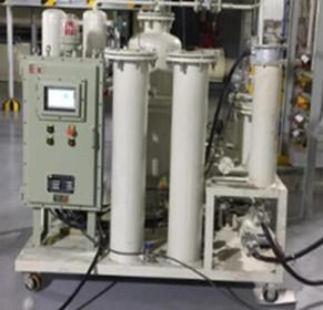 Come scegliere l'elemento filtrante nel settore idraulico?