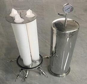 L'applicazione del filtro pieghettato a membrana nell'industria dei semiconduttori