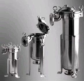 Come scegliere l'alloggiamento del sacco filtrante adatto al vostro settore?