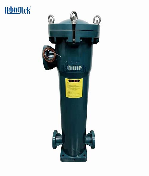 Custodia del sacchetto filtro PPH misura 2