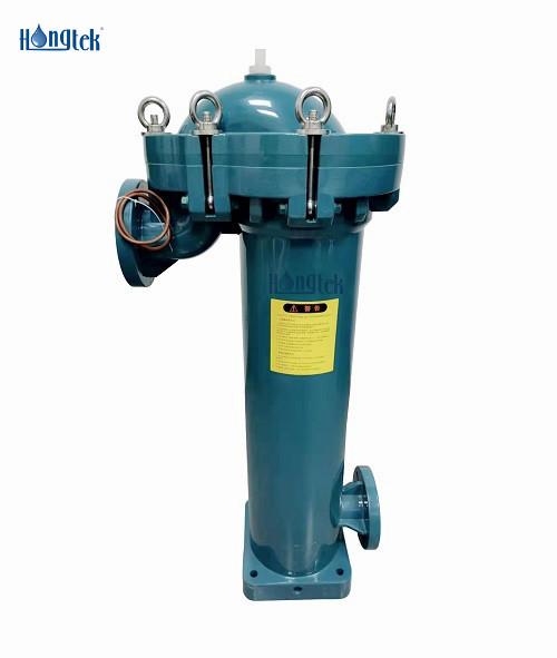 alloggiamento del filtro a sacco misura 2