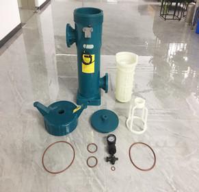 Perché scegliere l'alloggiamento del filtro a sacco in plastica PPH?