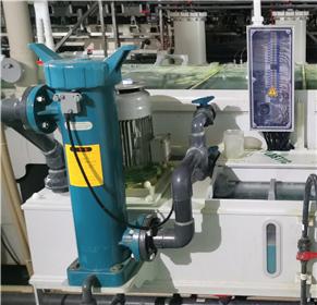 Come viene utilizzato l'alloggiamento del filtro in plastica per l'industria galvanica?