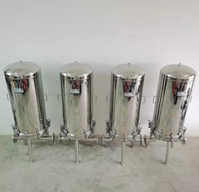 Come scegliere l'alloggiamento del filtro a cartuccia giusto per il tuo sistema?