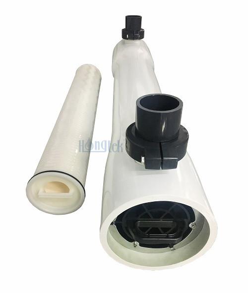 alloggiamento della cartuccia ad alto flusso in frp