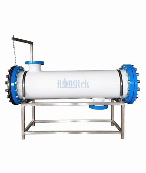 Alloggiamento multifiltro ad alto flusso in FRP