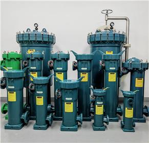 Quali sono i vantaggi dell'alloggiamento del filtro in plastica PPH?